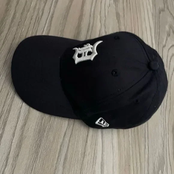 Detroit Tigers Youth Hat - Picture 4 of 7